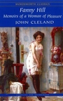 Voorkant Cleland 'Fanny Hill - Memoirs of a woman of pleasure'